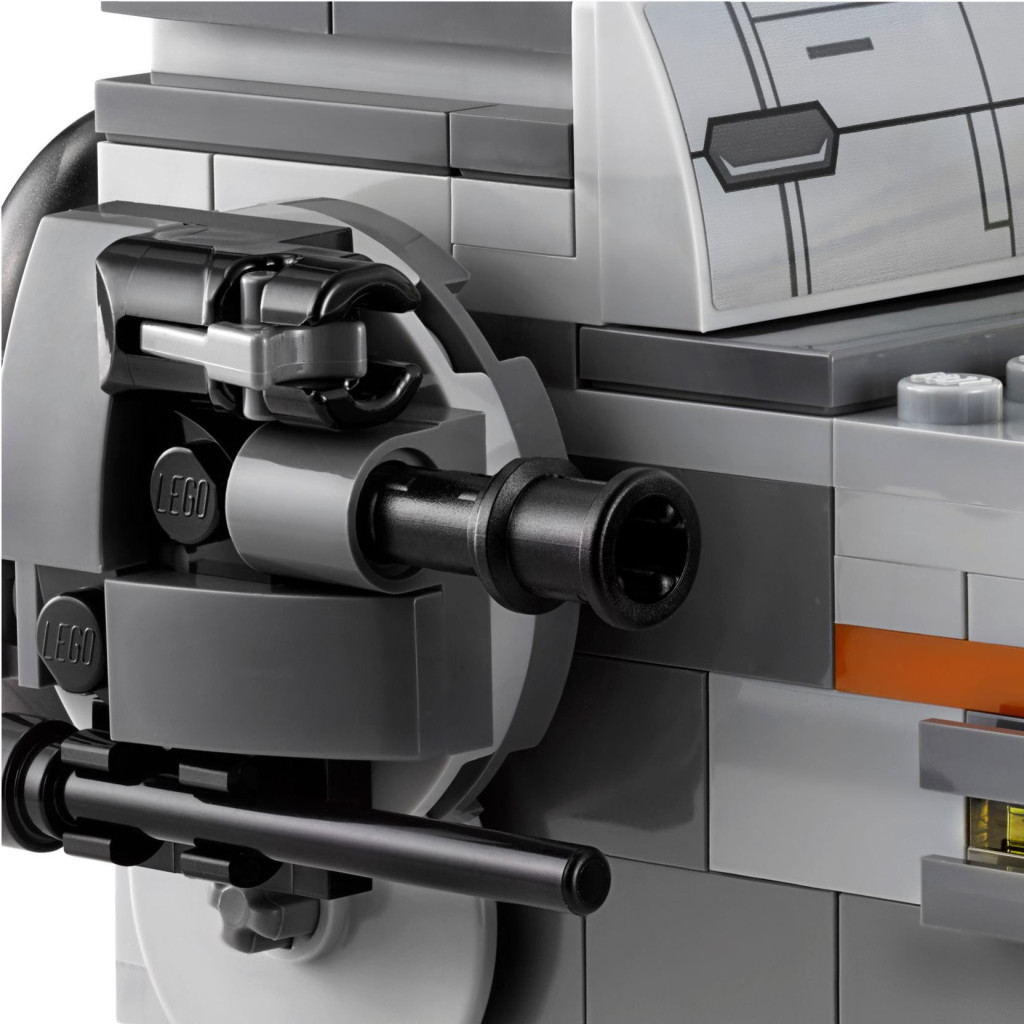 Конструктор LEGO Star Wars Транспортна капсула Опору (75176) - зображення 8