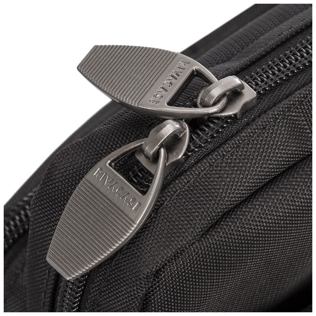 Сумка для ноутбука RivaCase 16" 8530 Black - зображення 11