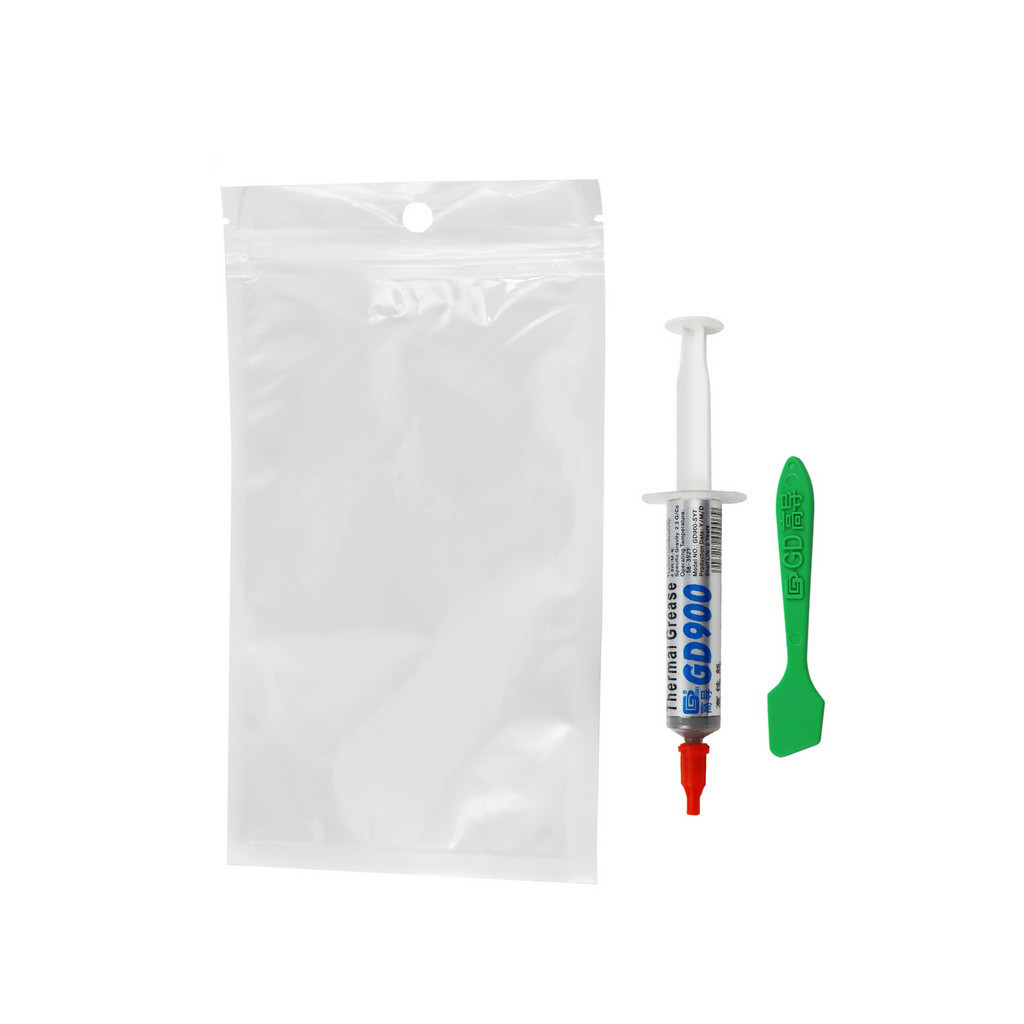 Термопаста GD GD900 7г (GD900-BA7) - зображення 5