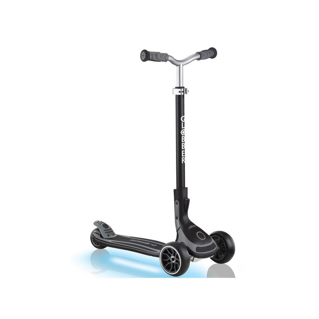 Самокат Globber Ultimum Lights сірий (613-120) - зображення 1