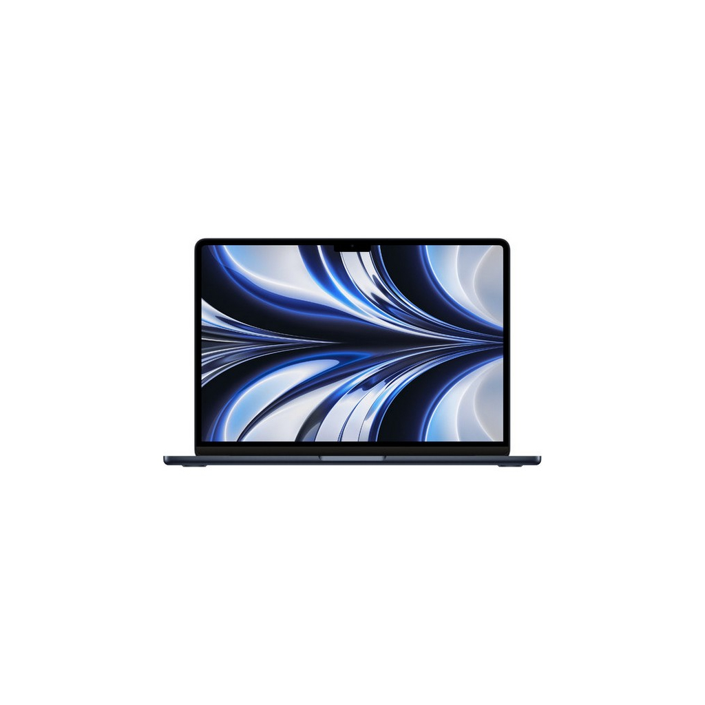 Ноутбук Apple MacBook Air M2 A2681 Midnight (MLY43UA/A) - зображення 1