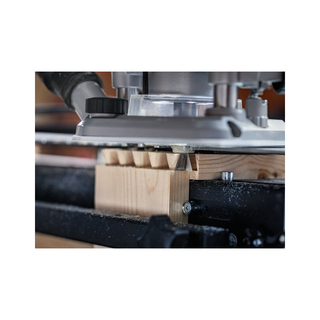 Фреза Bosch Professional пазова ЛГ, Std, S8, D14, L14 15° (2.608.628.408) - зображення 5