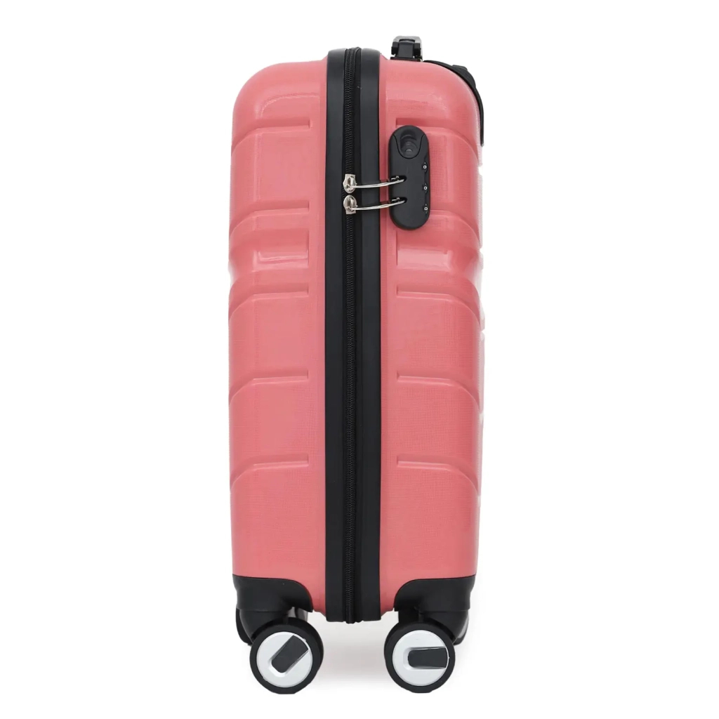 Валіза Semi Line 20" S Pink (T5615-1) - зображення 4