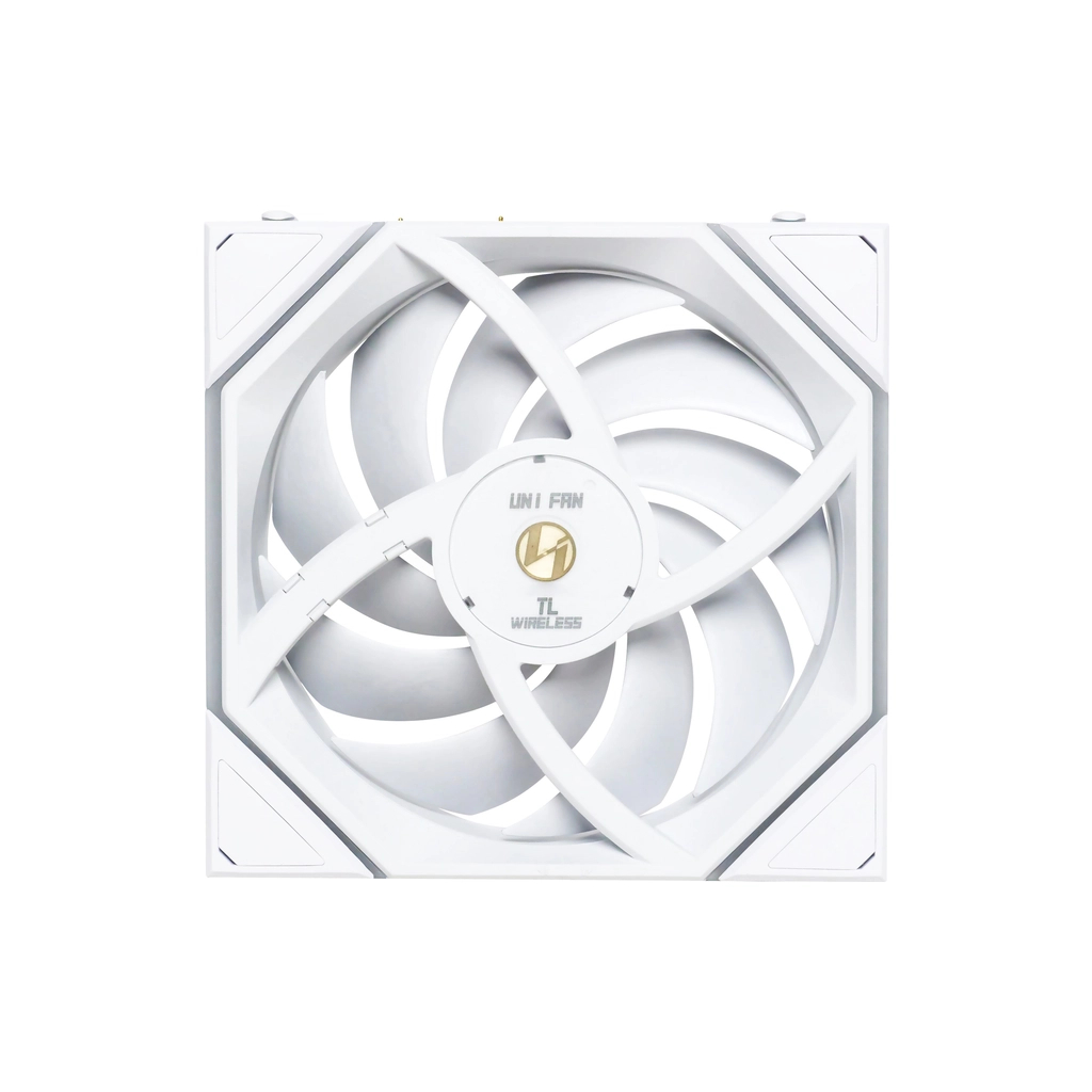Кулер до корпусу Lian Li Uni Fan TL WIRELESS Reverse, 120-1, Wh (G99.12RTL1W1W.00) - зображення 4
