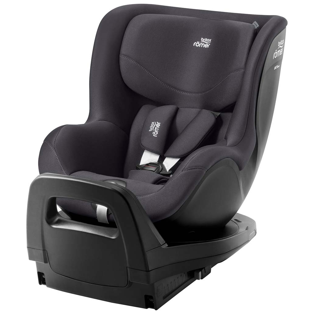 Автокрісло Britax-Romer Dualfix Pro M Classic Deep Grey (2000040889) - зображення 1