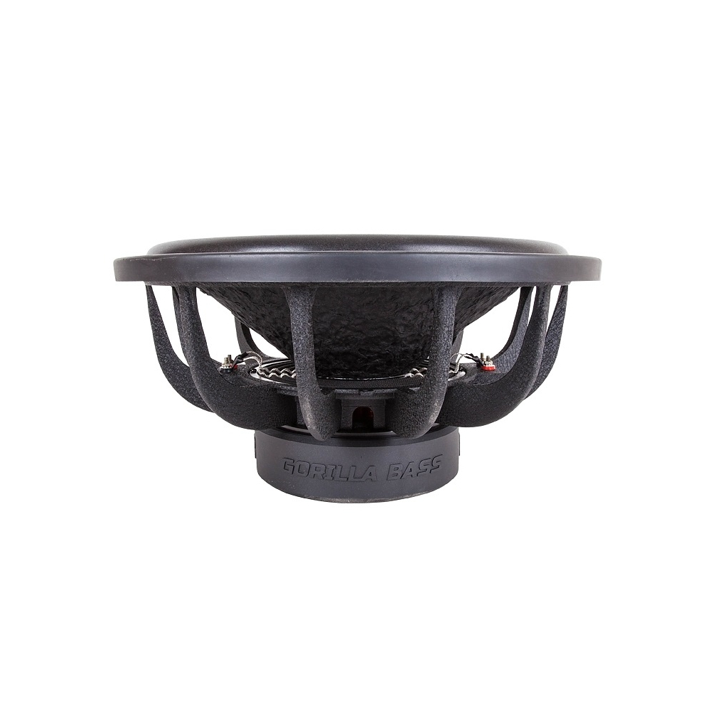 Сабвуферний динамік Kicx Gorilla Bass E15 - зображення 2