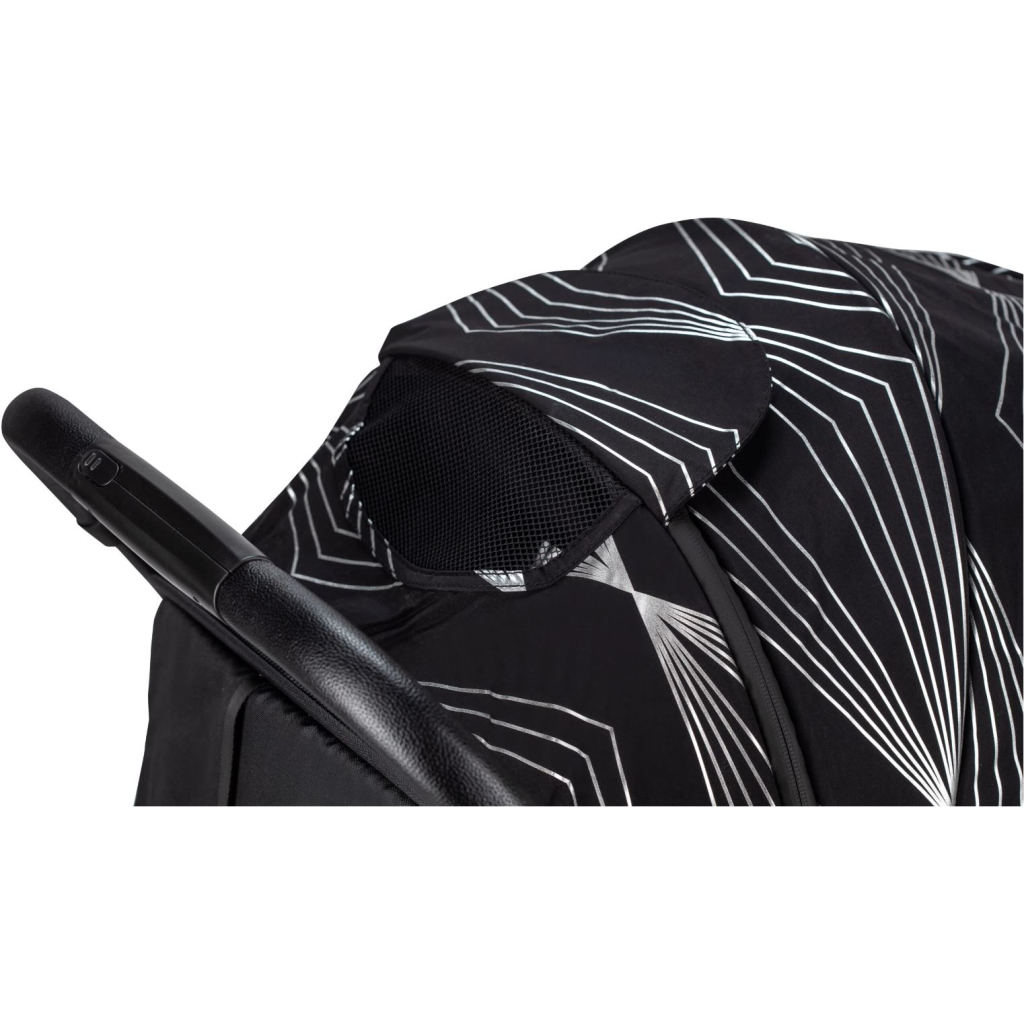 Коляска FreeON Unique Silver (48846) - зображення 4