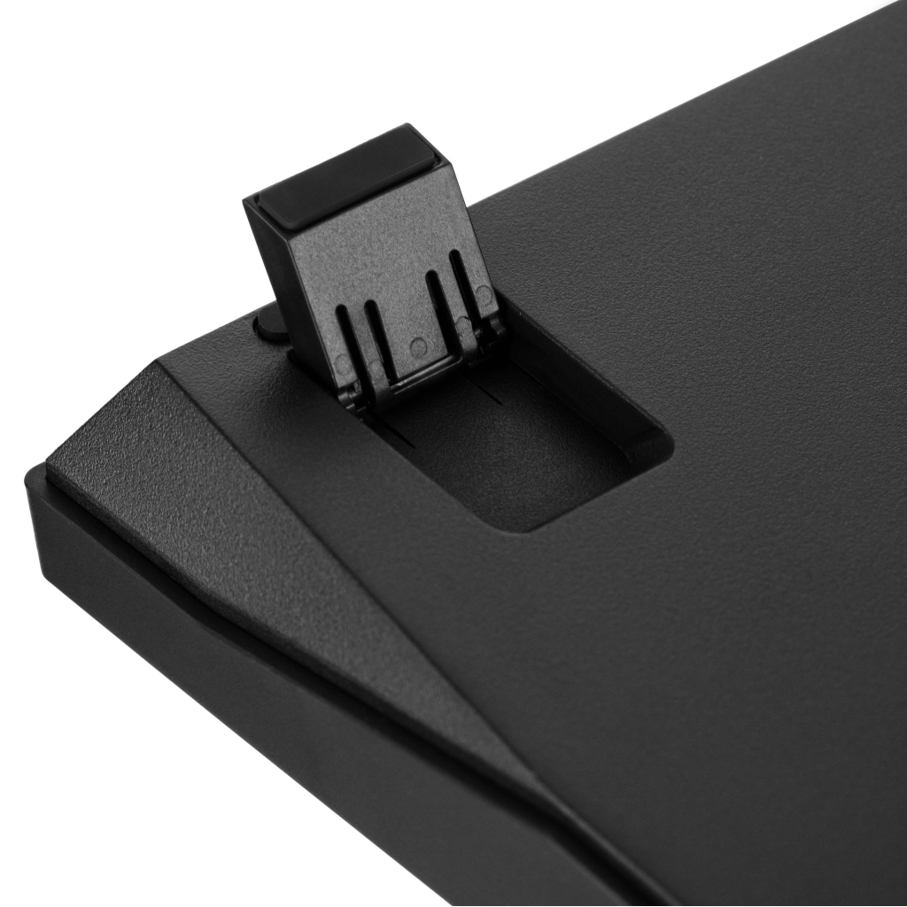 Клавіатура Lemokey Keychron X4 Brown Red LED USB Black (X4-A3-UA) - зображення 11