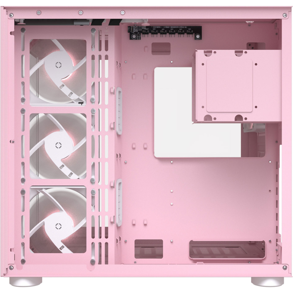 Корпус Cougar FV150 RGB Pink - зображення 7
