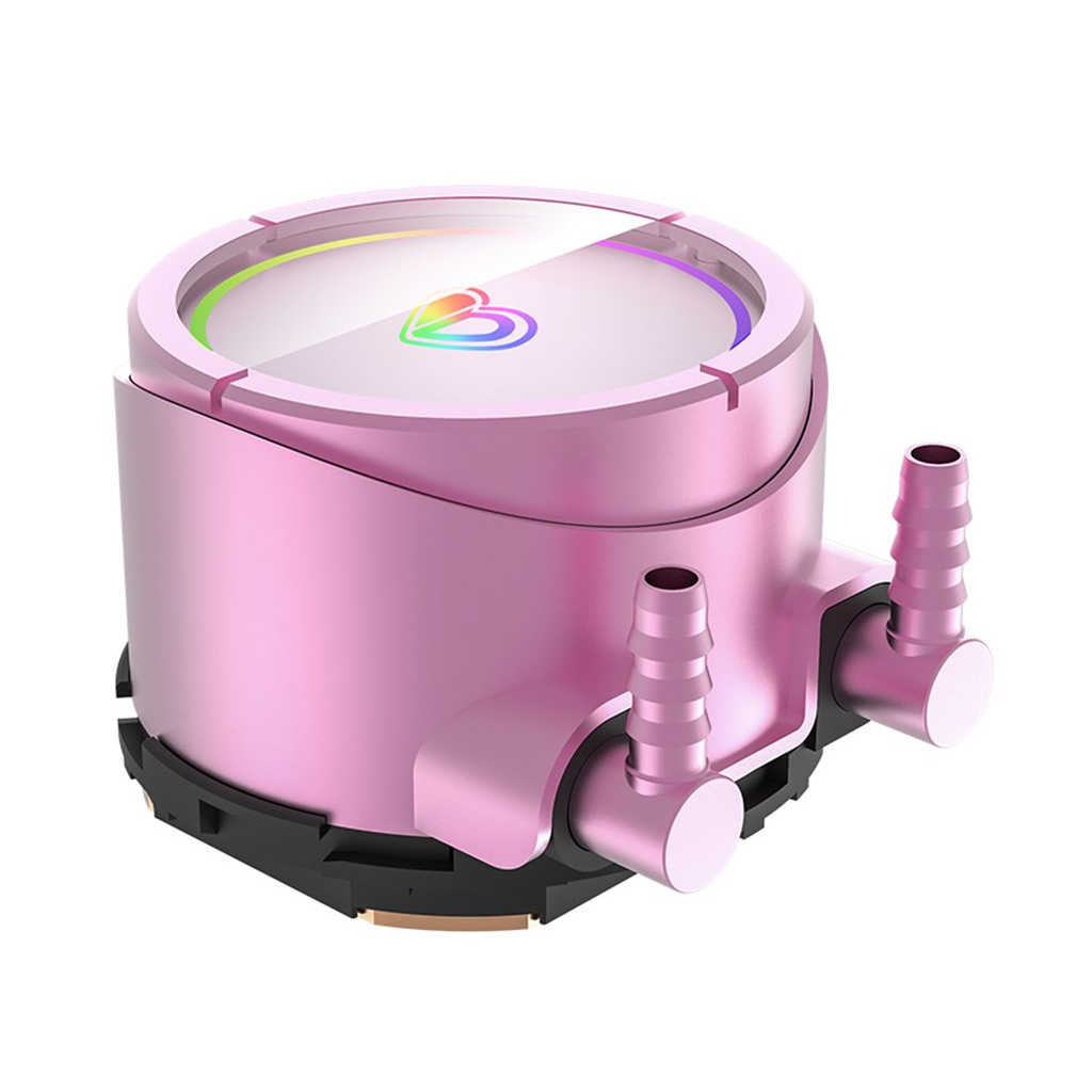 Система рідинного охолодження ID-Cooling Pinkflow 240 ARGB V2 - зображення 5