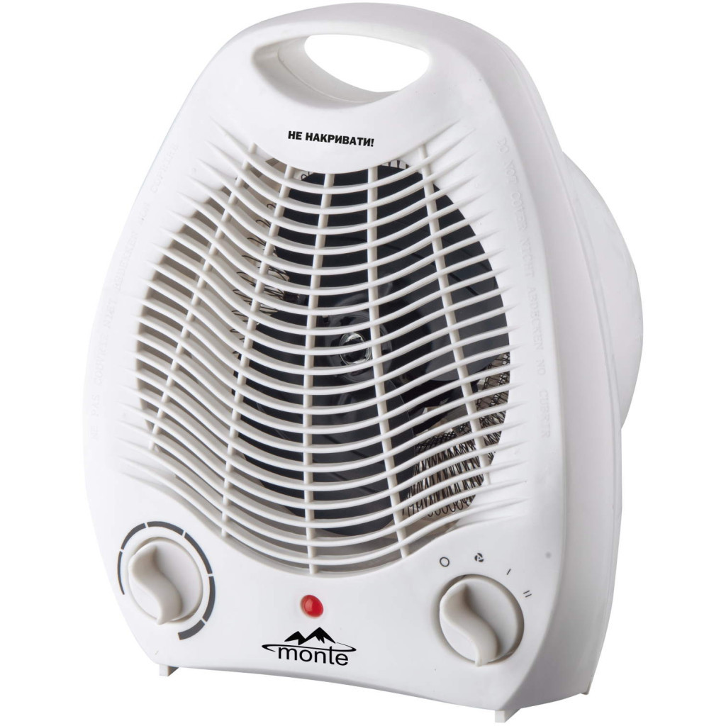 Обігрівач Monte MT-1050 - зображення 1