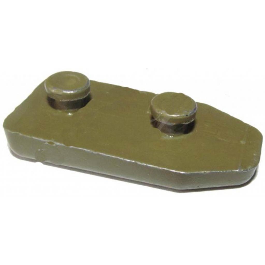 Грузило Brain fishing для зйомної пластикової кормушки 140g (1858.20.69) - зображення 1