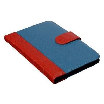 Чохол до електронної книги SB Bookcase L Blue/Red (SB141091) - зображення 1
