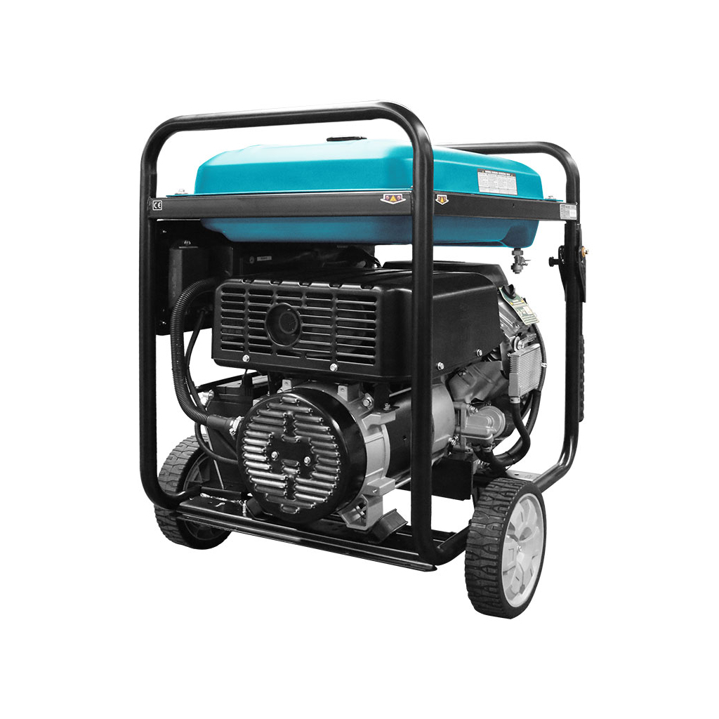 Генератор Konner&Sohnen KS 15-1E 1/3 ATSR, 230/400В, 3 Фази, 12.48/11.5кВт, АВР(ATS), електростартер, 155кг (KS15-1E1/3ATSR) - зображення 5