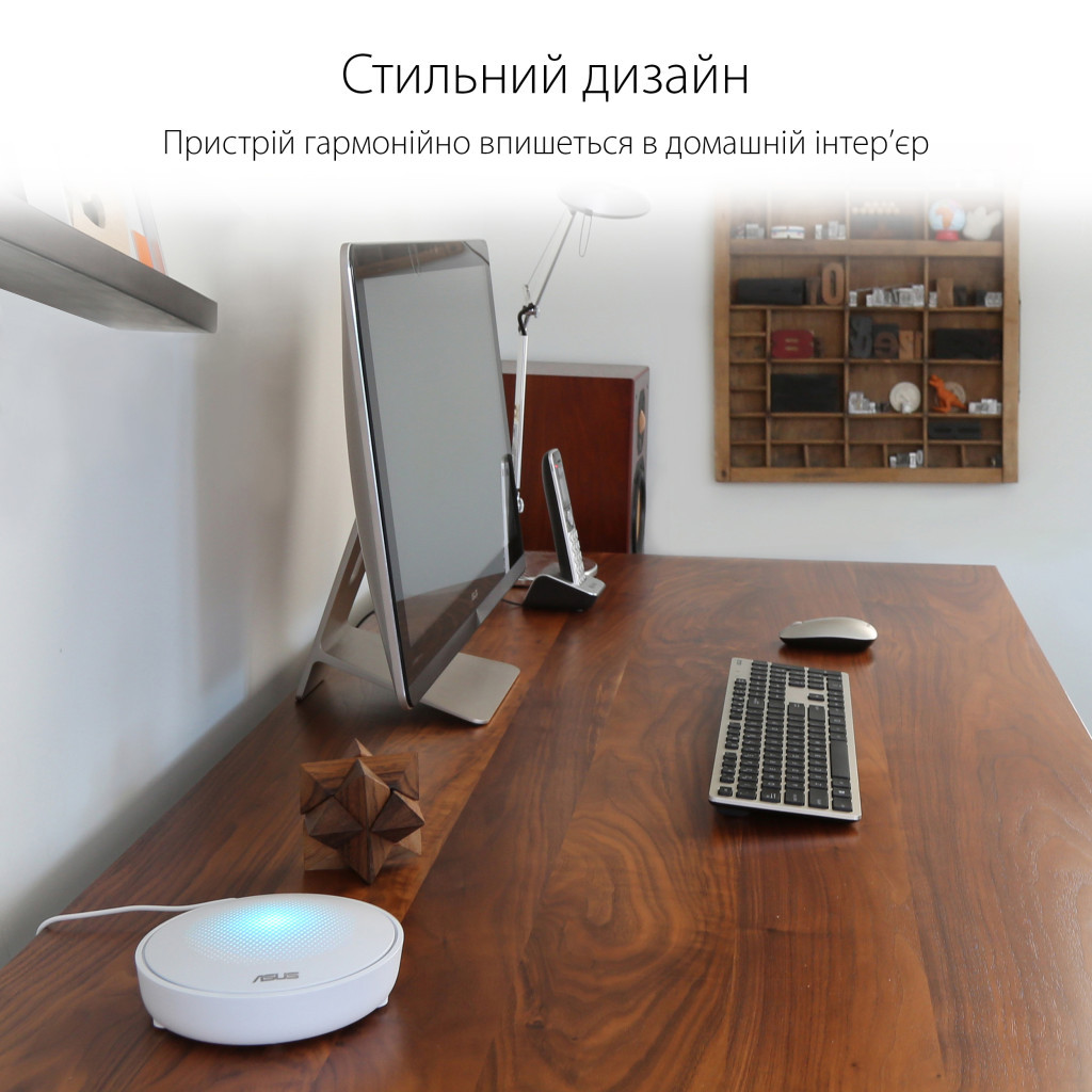 Маршрутизатор ASUS MAP-AC1300-2PK - зображення 6