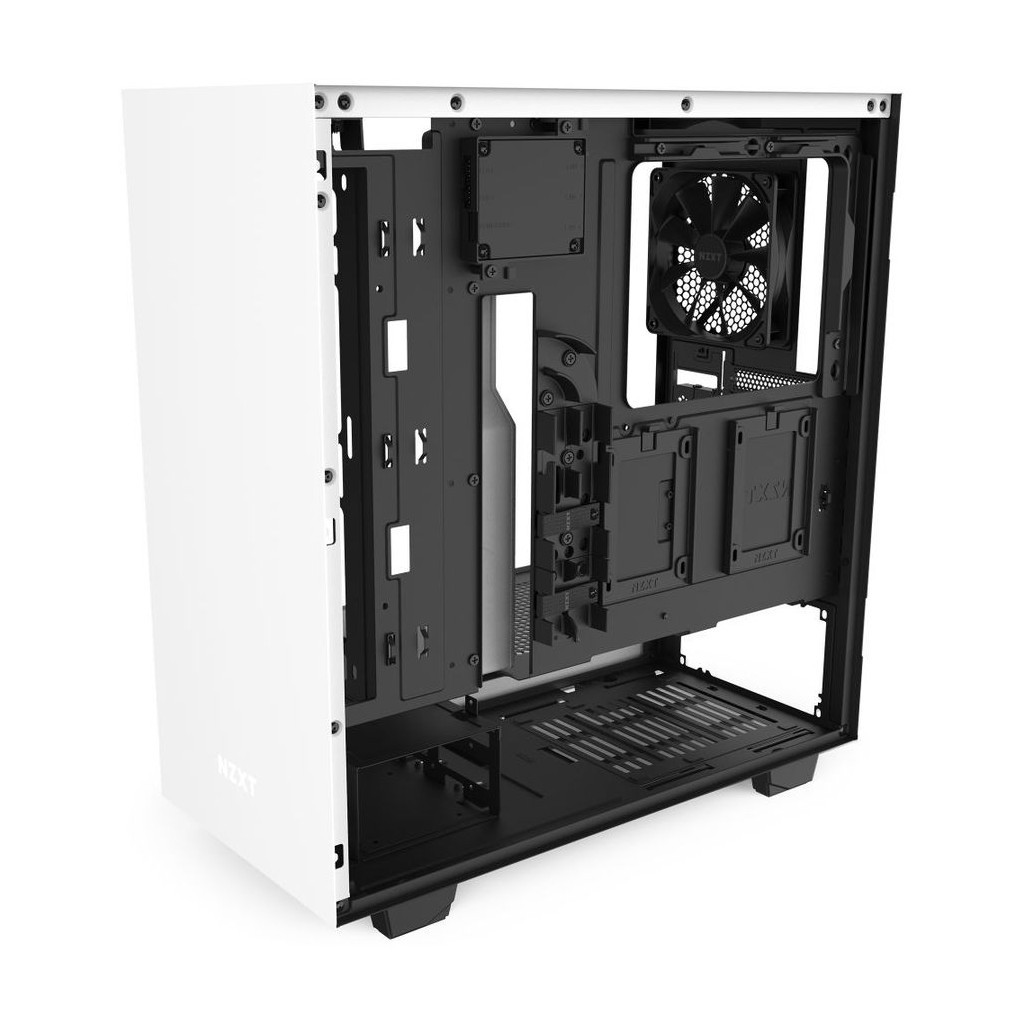 Корпус NZXT H510i White/Black (CA-H510i-W1) - зображення 2
