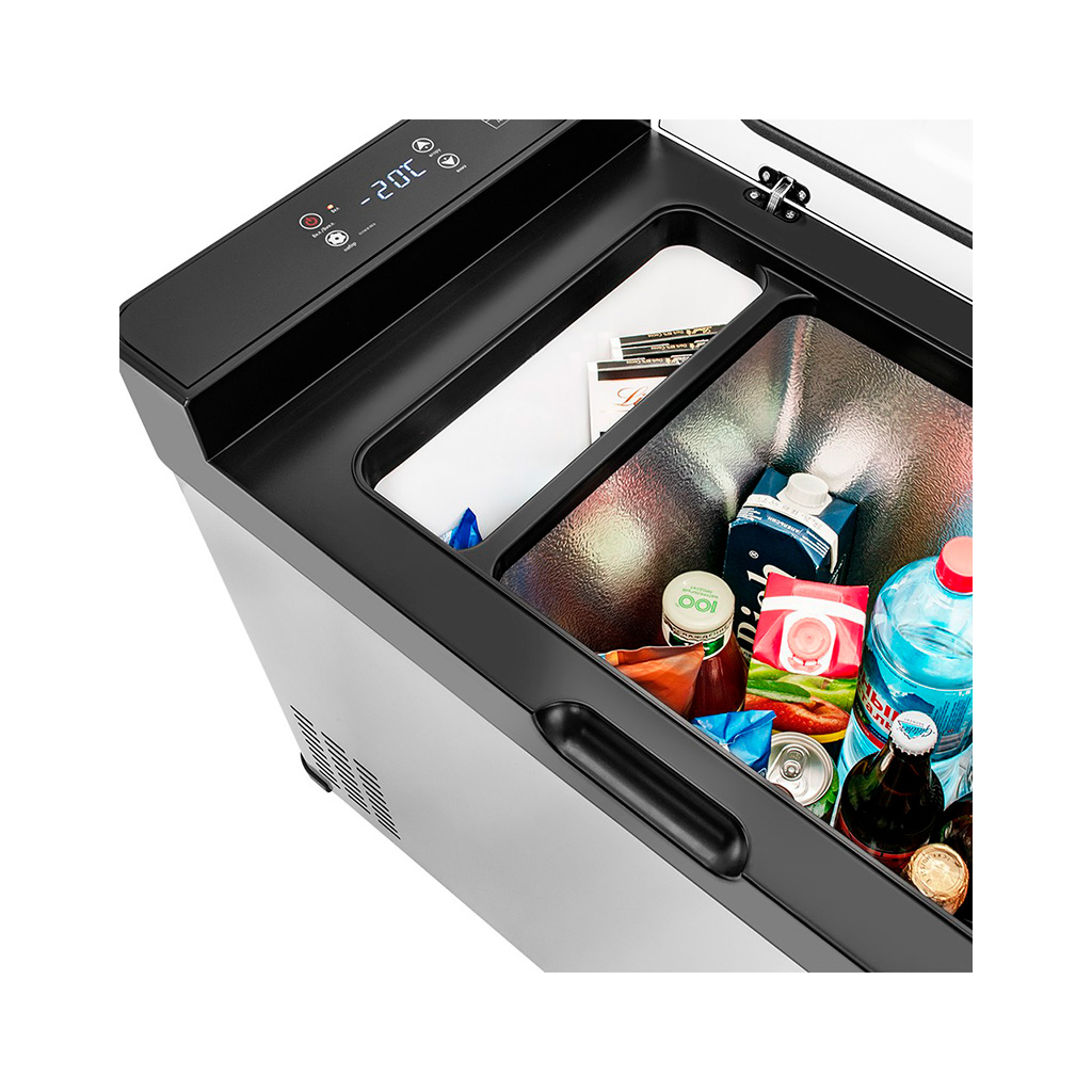 Автохолодильник Mystery з компресором та холодоагентом 38 л (MRQ-40) - picture 11