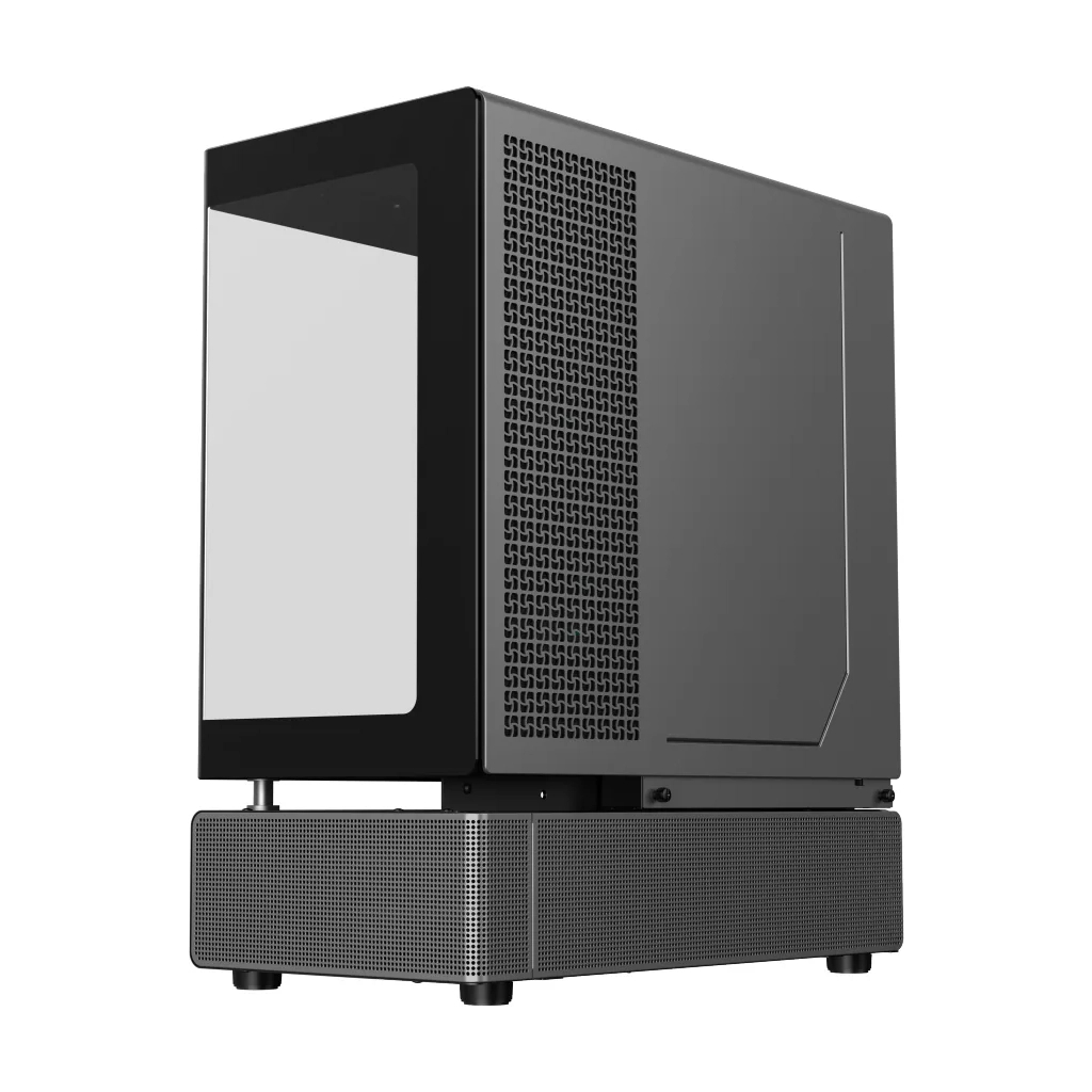 Корпус для ПК Gamemax N90 BG - зображення 3