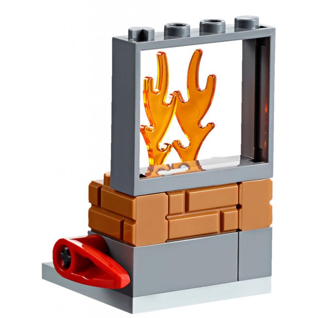 Конструктор LEGO City Fire Пожежний квадроцикл (60105) - зображення 5