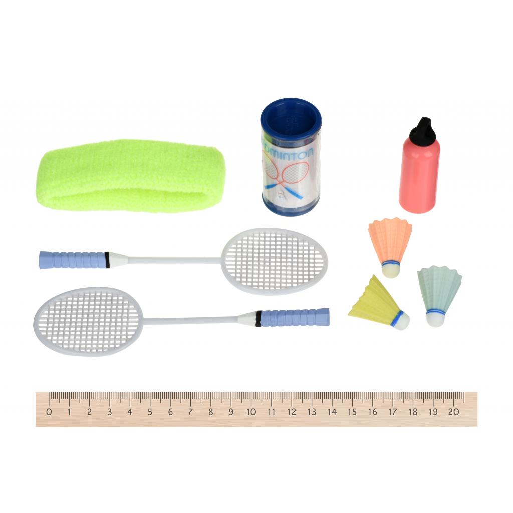 Аксесуар до ляльки Our Generation Бадминтон (BD37341Z) - зображення 2