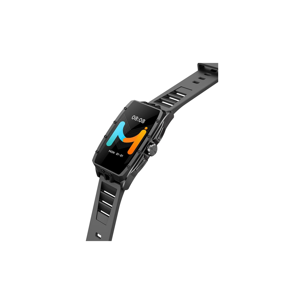 Смарт-годинник iMiki MB1 Black - зображення 3