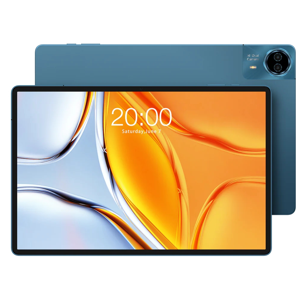 Планшет Teclast T70 14" 8/256GB LTE blue (6940709687208) - зображення 3