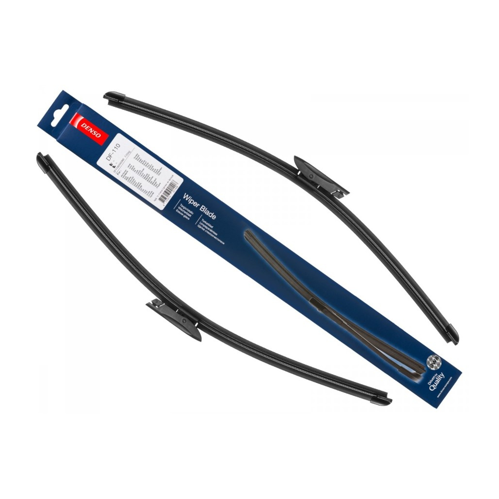 Щітка склоочисника Denso DF-061 - зображення 3