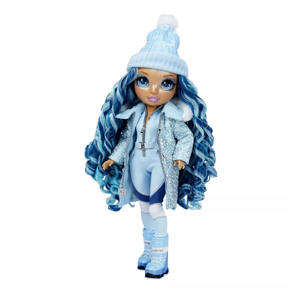 Лялька Rainbow High Скайлер Бредшоу (574798) - зображення 2