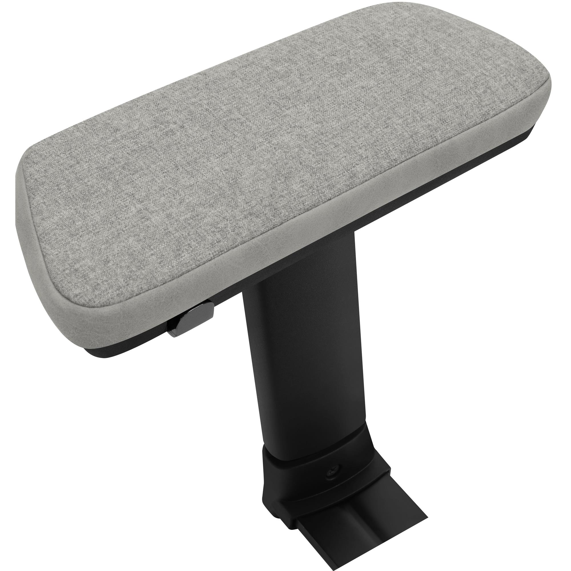 Крісло для геймерів TX3 Core Smart Loft Light Grey (TEGC-2070104.41) - зображення 12