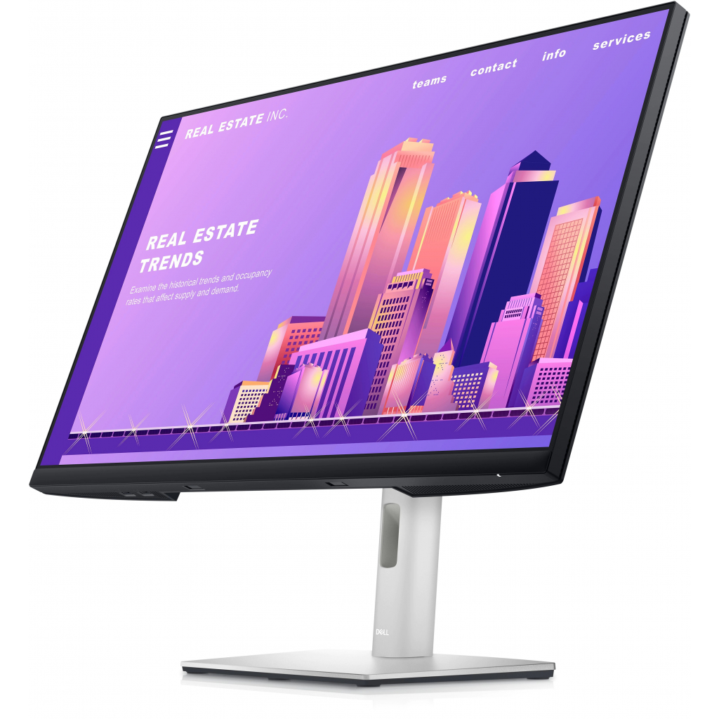 Монітор Dell P2722H (210-AZYZ) - зображення 2