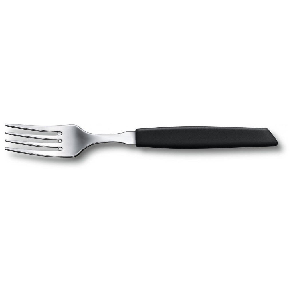 Столова виделка Victorinox Swiss Modern Table Black (6.9033.09) - зображення 1