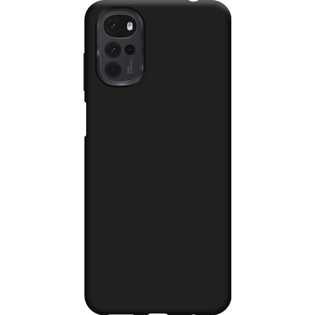 Чохол до мобільного телефона BeCover Motorola Moto G22 Black (707989) - зображення 3
