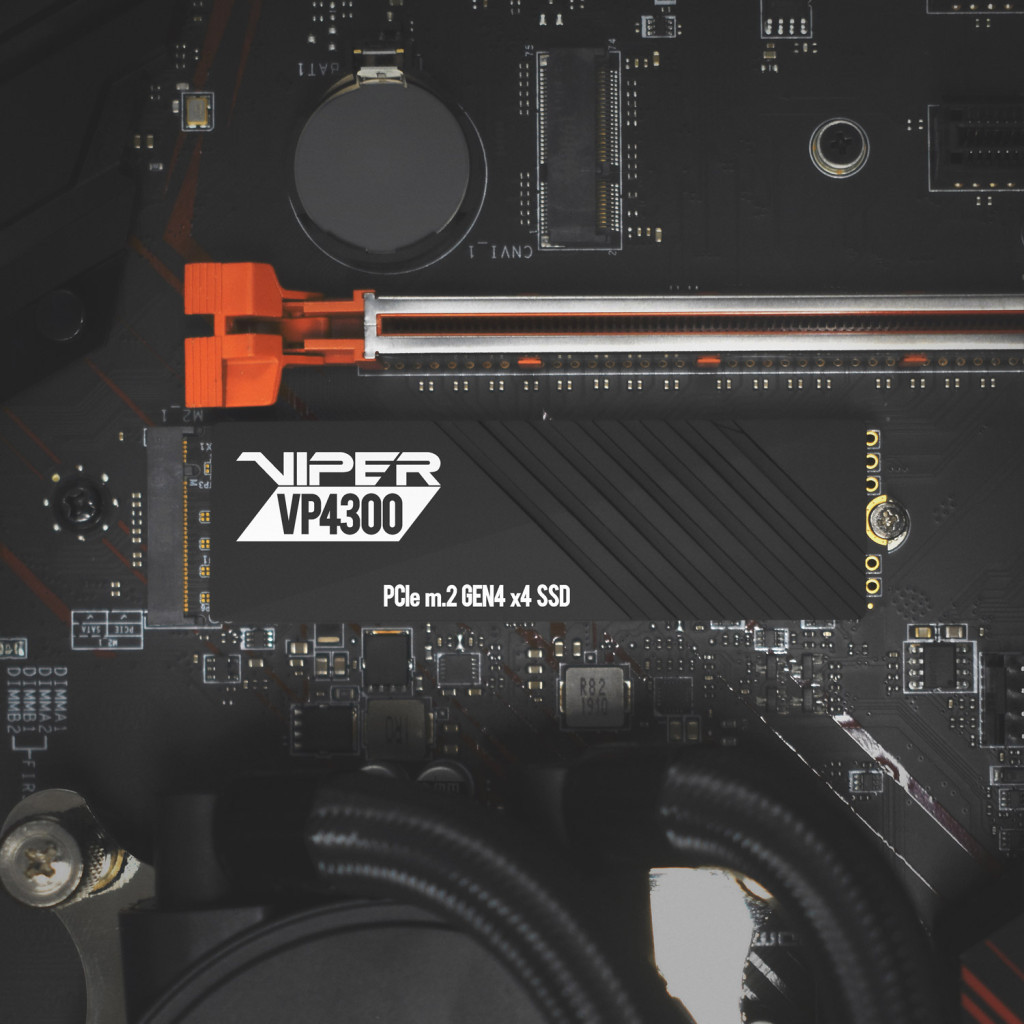 Накопичувач SSD M.2 2280 2TB VP4300 Patriot (VP4300-2TBM28H) - изображение 8
