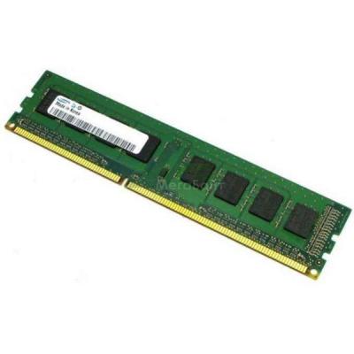 Модуль пам'яті для комп'ютера DDR3 2GB 1600 MHz Samsung (2/1600sam3rd) - зображення 1