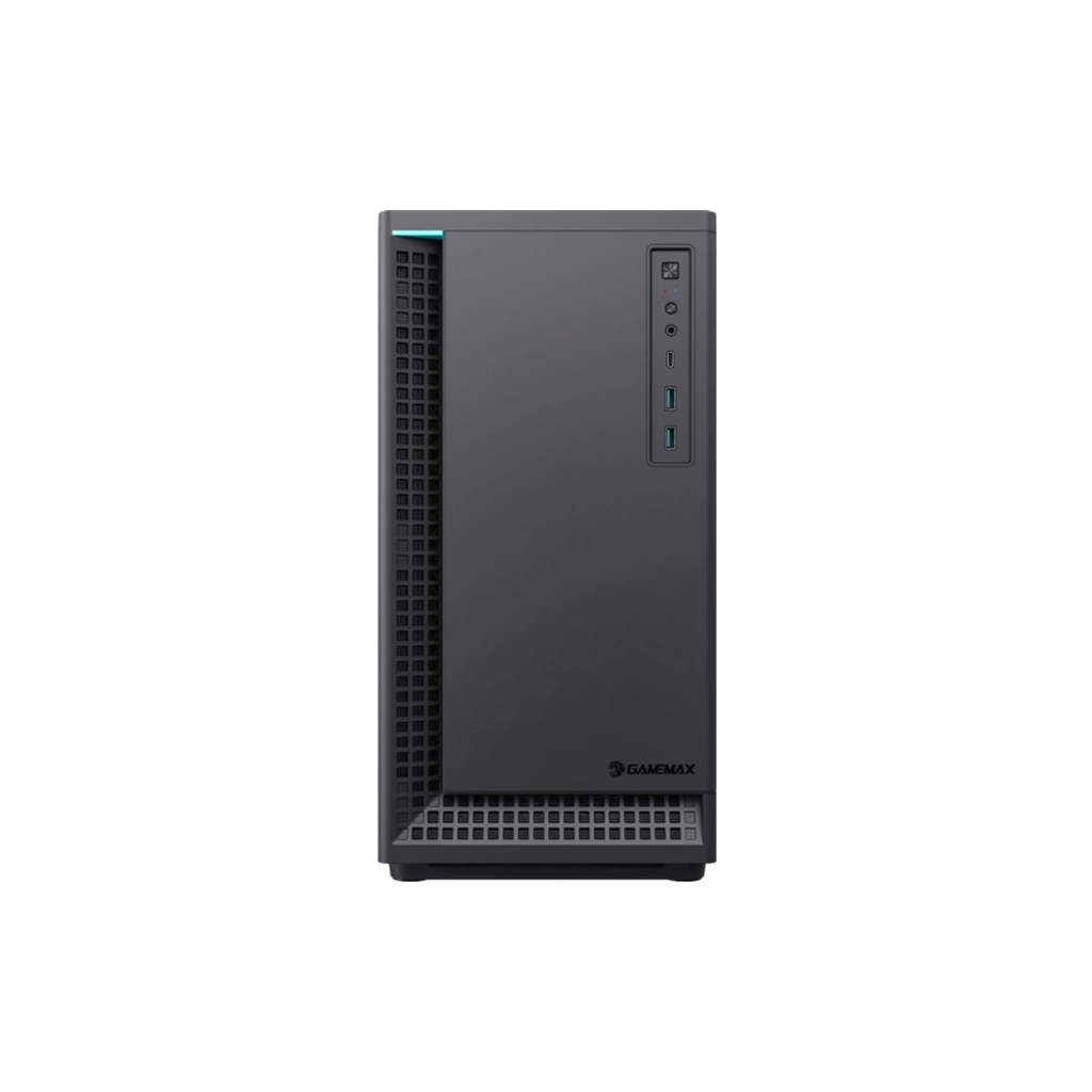 Корпус Gamemax P30 BK - зображення 5