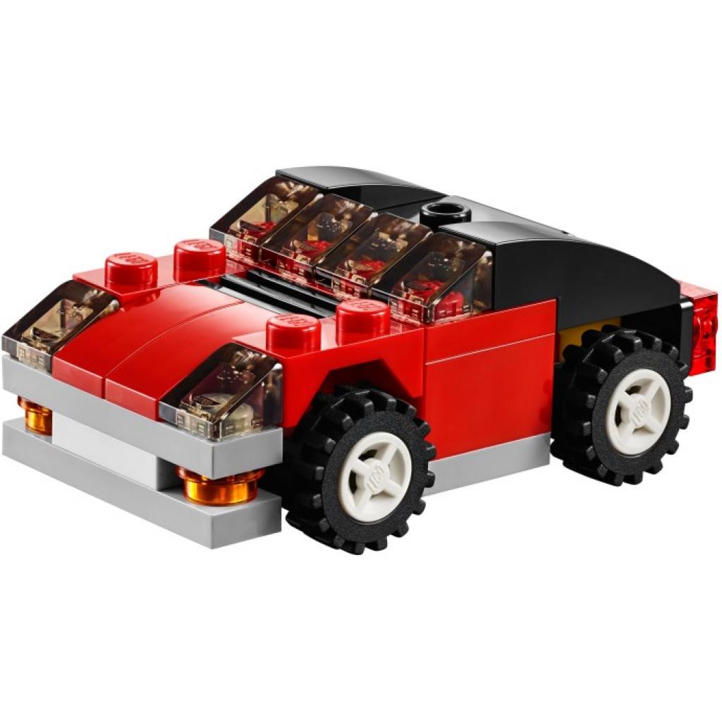 Конструктор LEGO Creator Автотранспортер (31033) - зображення 4