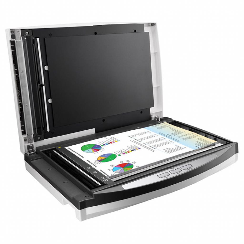 Сканер Plustek SmartOffice PL4080 (0283TS) - зображення 3