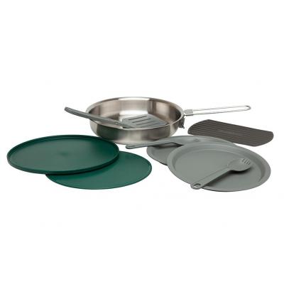 Набір туристичного посуду Stanley Adventure Fry Pan 0.95 Л (6939236350013) - зображення 1