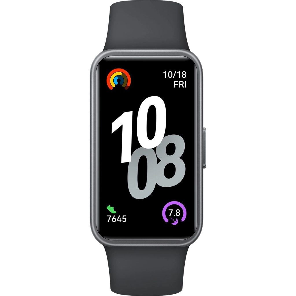 Смарт-годинник Huawei Band 10 Black (55020EEP) - изображение 2