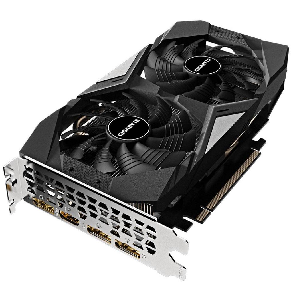 Відеокарта GeForce GTX1660 6144Mb GIGABYTE (GV-N1660D5-6GD) - зображення 4