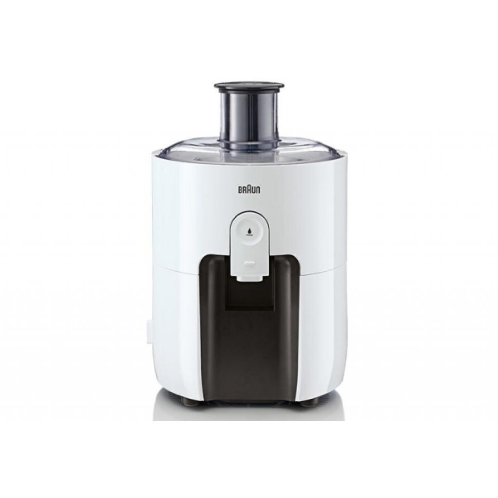 Соковижималка Braun SJ 3100 WH (SJ3100WH) - зображення 2