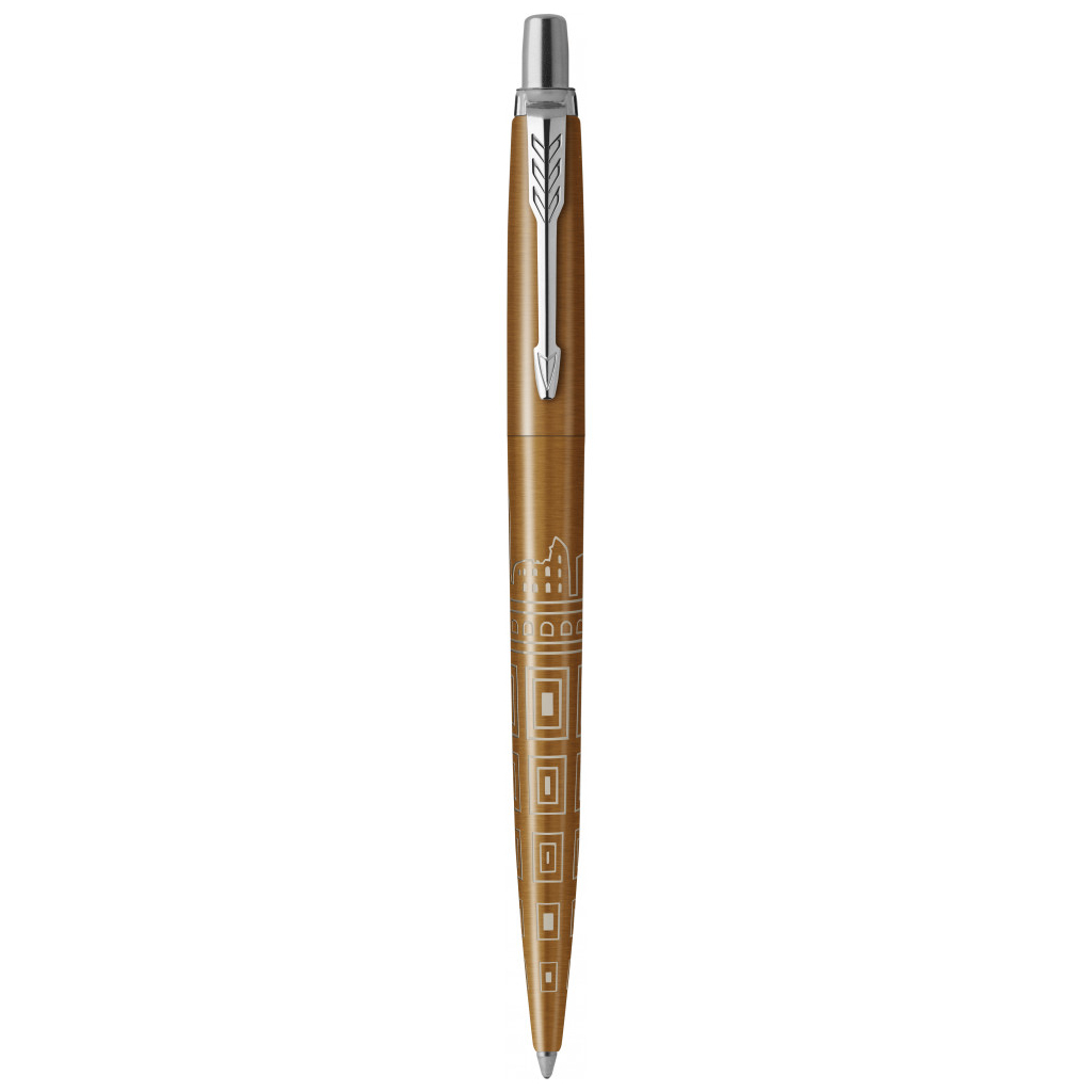 Ручка кулькова Parker JOTTER 17 SE Rome Bronze CT BP (19 632) - зображення 1