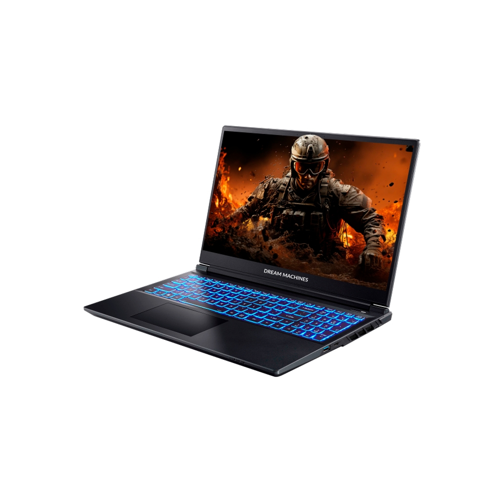 Ноутбук Dream Machines RG4050-15 (RG4050-15UA44) - зображення 3