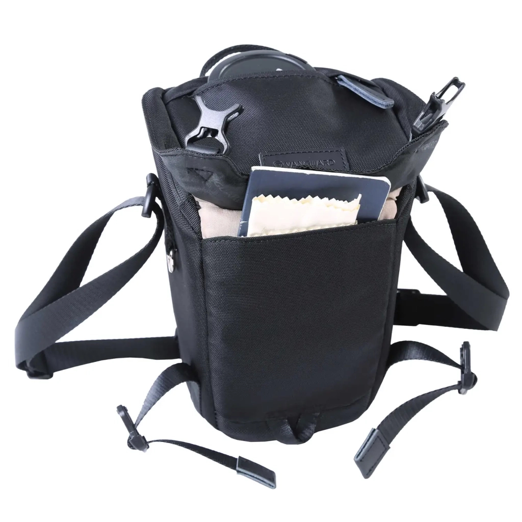 Фото-сумка Vanguard Bag VEO GO 15Z Black (4719856248547) - изображение 9