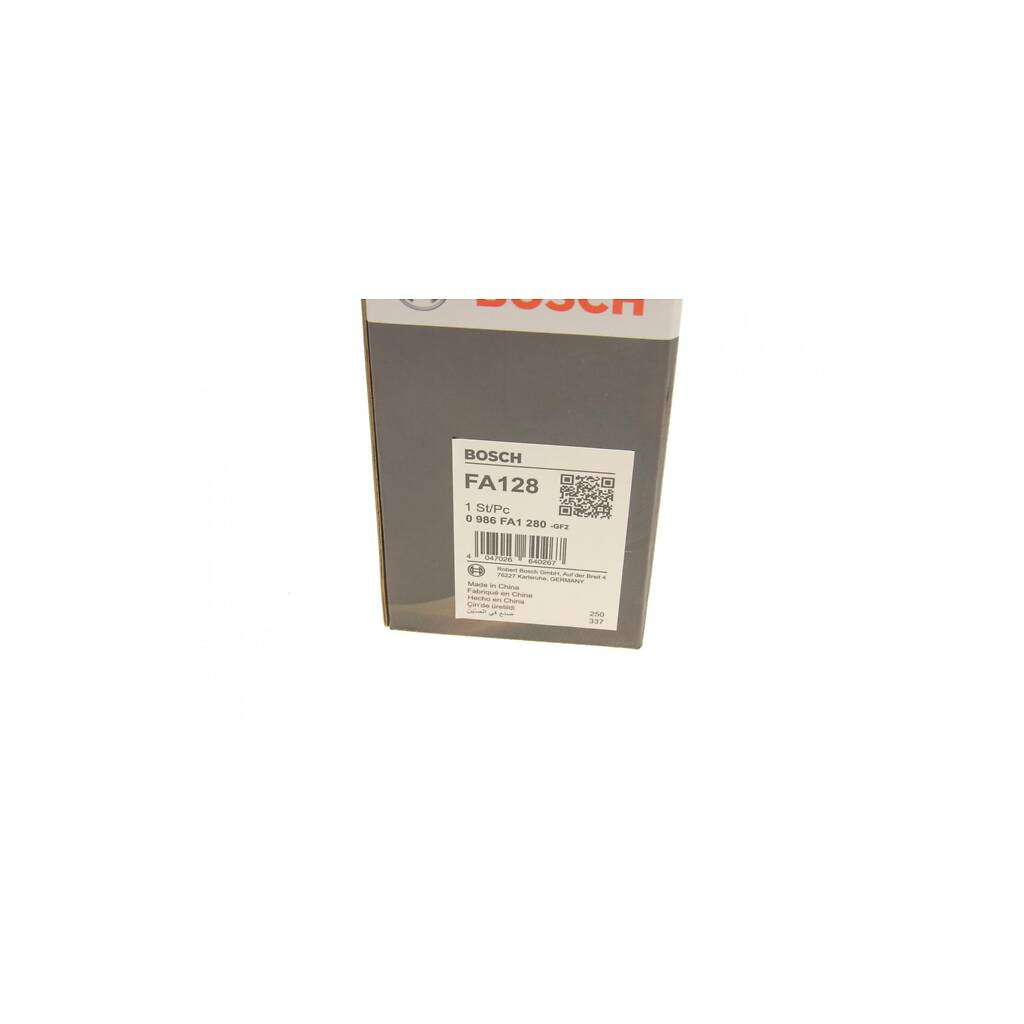 Акумулятор автомобільний Bosch 0 986 FA1 280 - зображення 4
