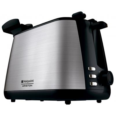 Тостер Hotpoint-Ariston TT22MDXB0 - зображення 1