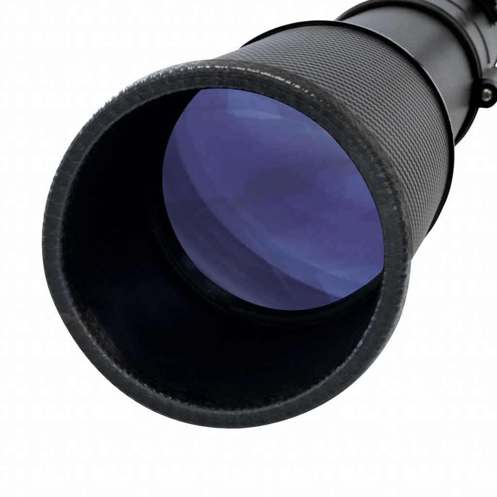 Телескоп Bresser Stellar Solar 60/800 AZ Carbon (922412) - изображение 6