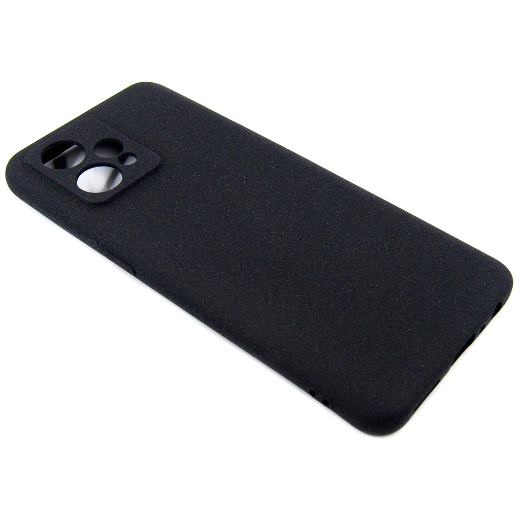 Чохол до мобільного телефона Dengos Carbon Realme 9 Pro Plus (black) (DG-TPU-CRBN-151) - зображення 2