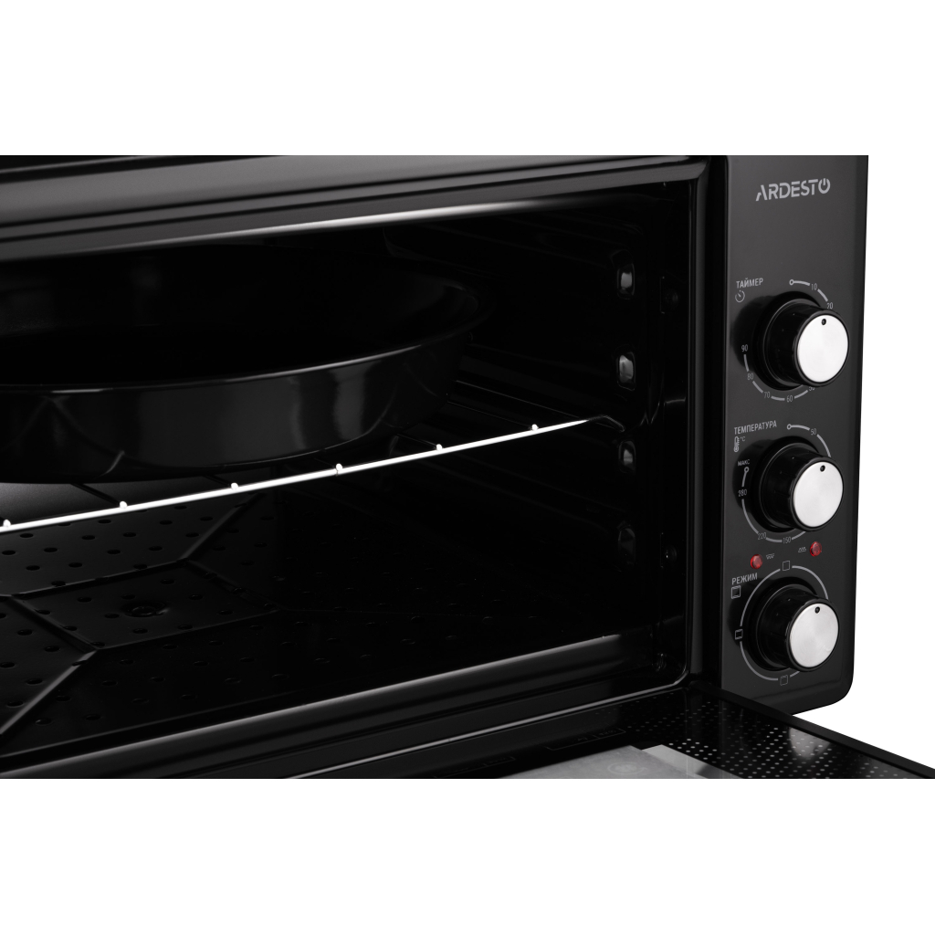 Електропіч Ardesto MEO-S40GB - зображення 9