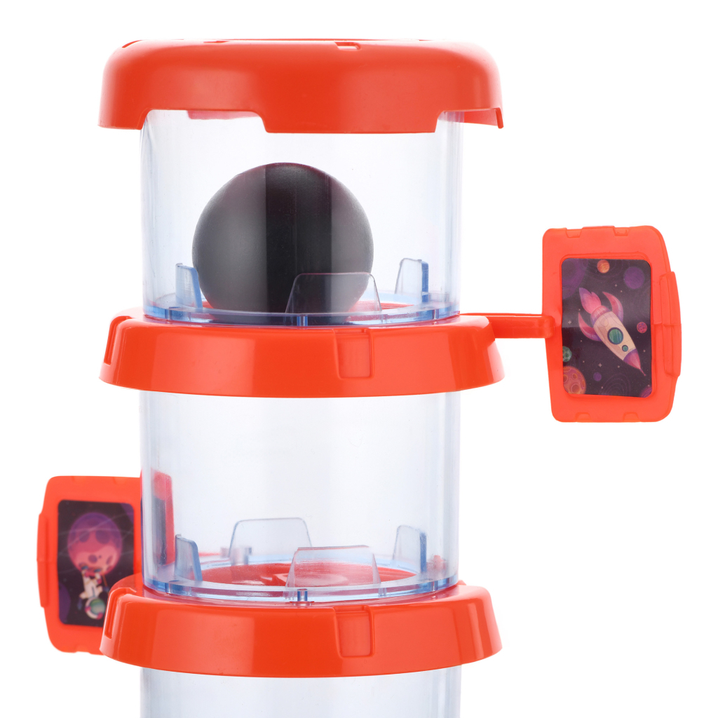 Іграшкова зброя Same Toy Інтерактивна мішень Shooting Tower (S3240) - зображення 3